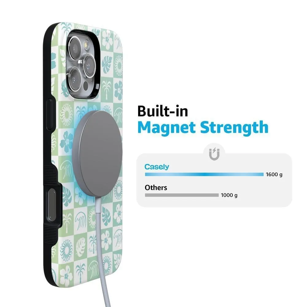 Selling Fast Coastal Checkers | Pura Vida Case  Dont Miss Out!