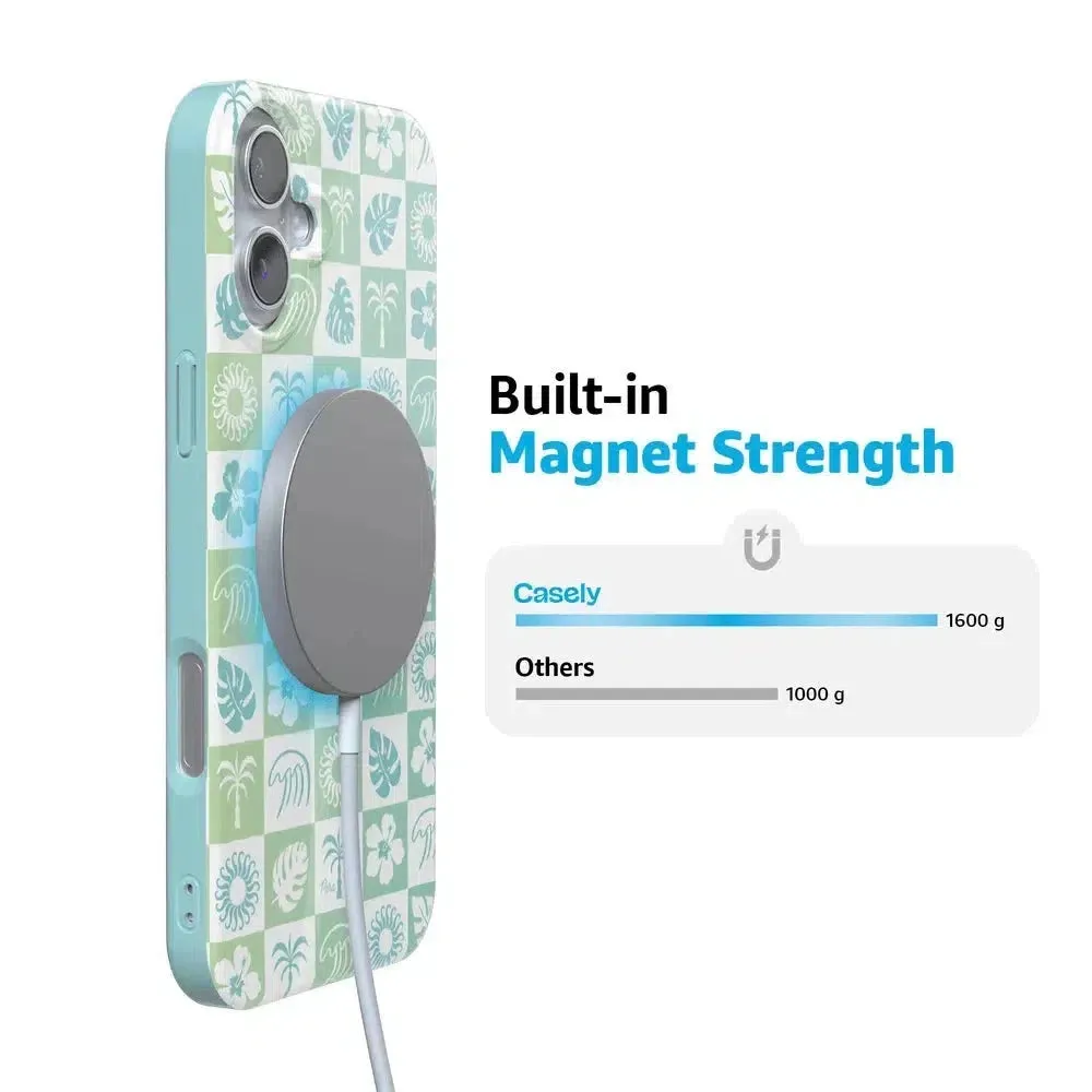 Selling Fast Coastal Checkers | Pura Vida Case  Dont Miss Out!