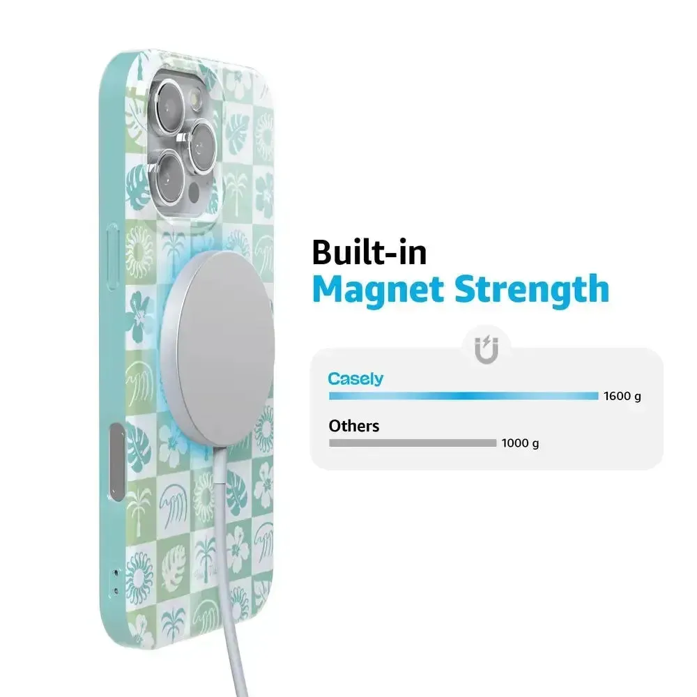 Selling Fast Coastal Checkers | Pura Vida Case  Dont Miss Out!