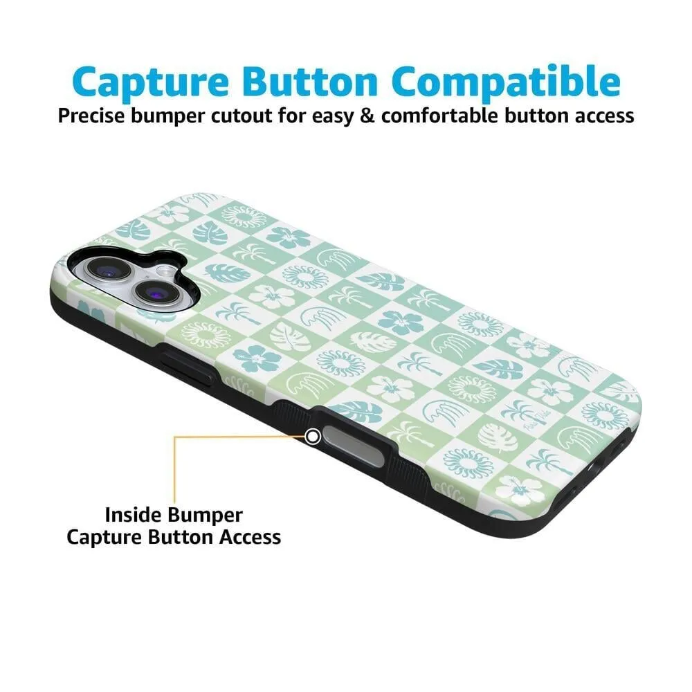 Selling Fast Coastal Checkers | Pura Vida Case  Limited Release!