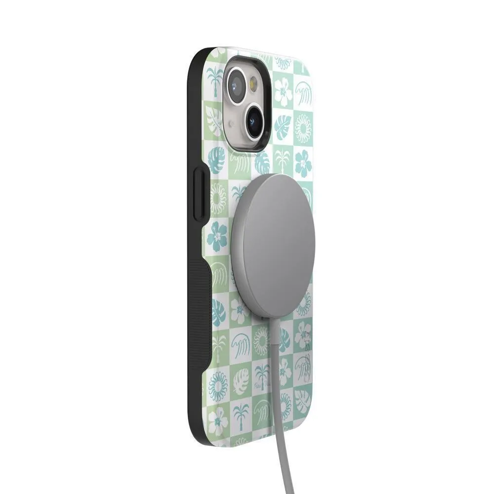 Selling Fast Coastal Checkers | Pura Vida Case  Limited Release!