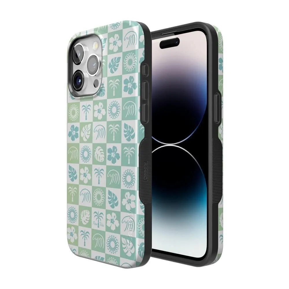 Selling Fast Coastal Checkers | Pura Vida Case  Limited Release!