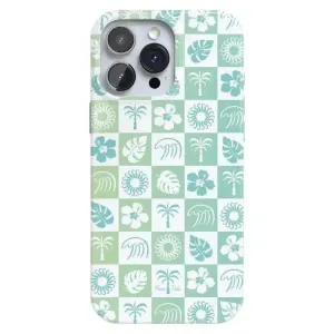 Selling Fast Coastal Checkers | Pura Vida Case  Limited Release!
