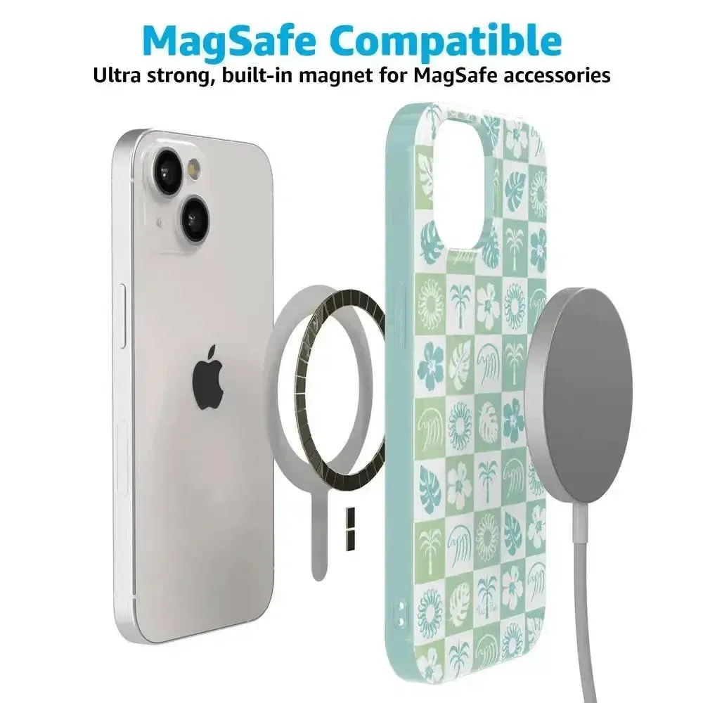 Selling Fast Coastal Checkers | Pura Vida Case  Limited Release!