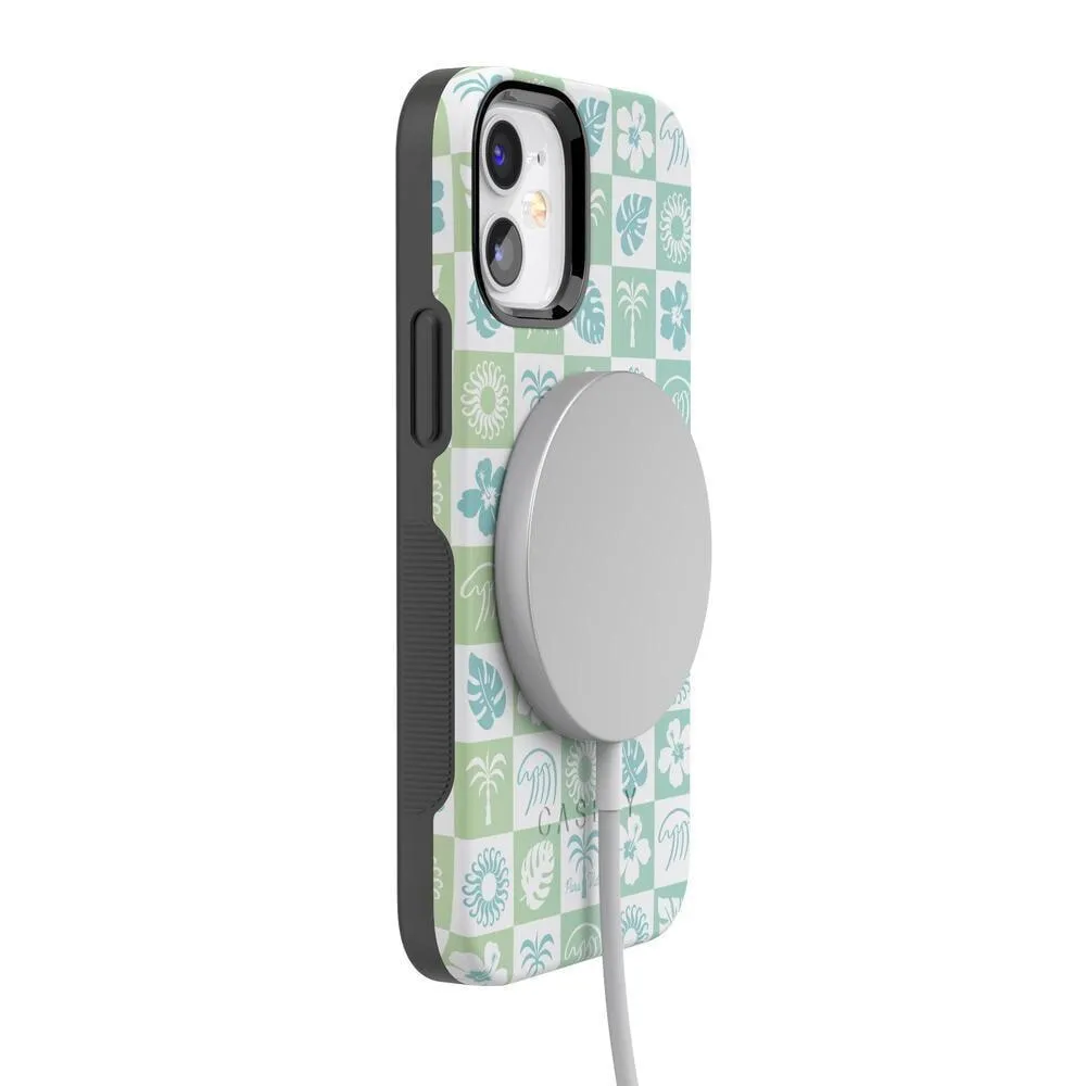 Selling Fast Coastal Checkers | Pura Vida Case  Limited Release!