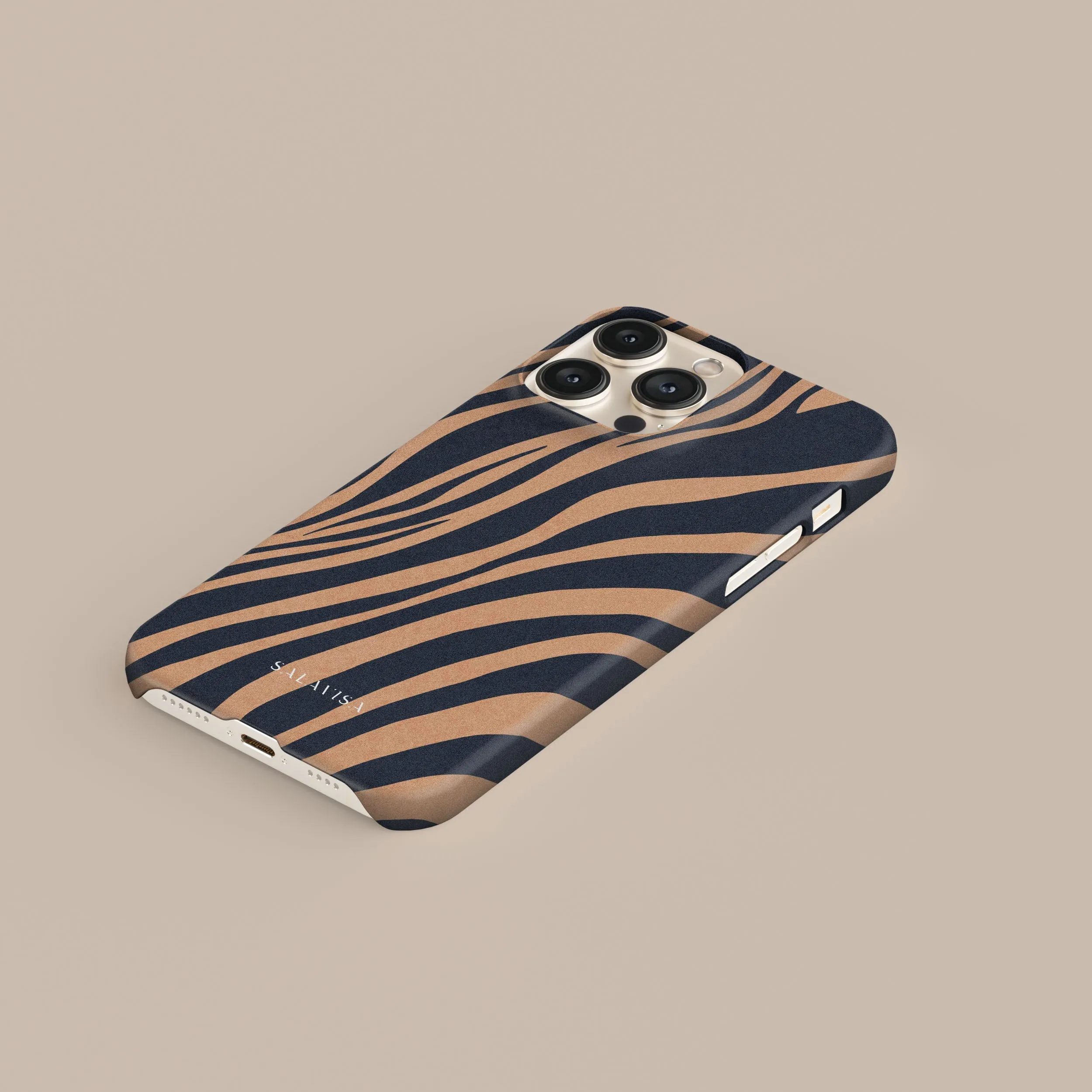 Selling Fast Copper Zebra Phone Case  Limited Stock!