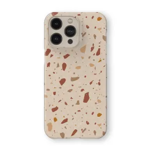 Selling Fast Cream Terrazzo Phone Case  Almost Sold Out!