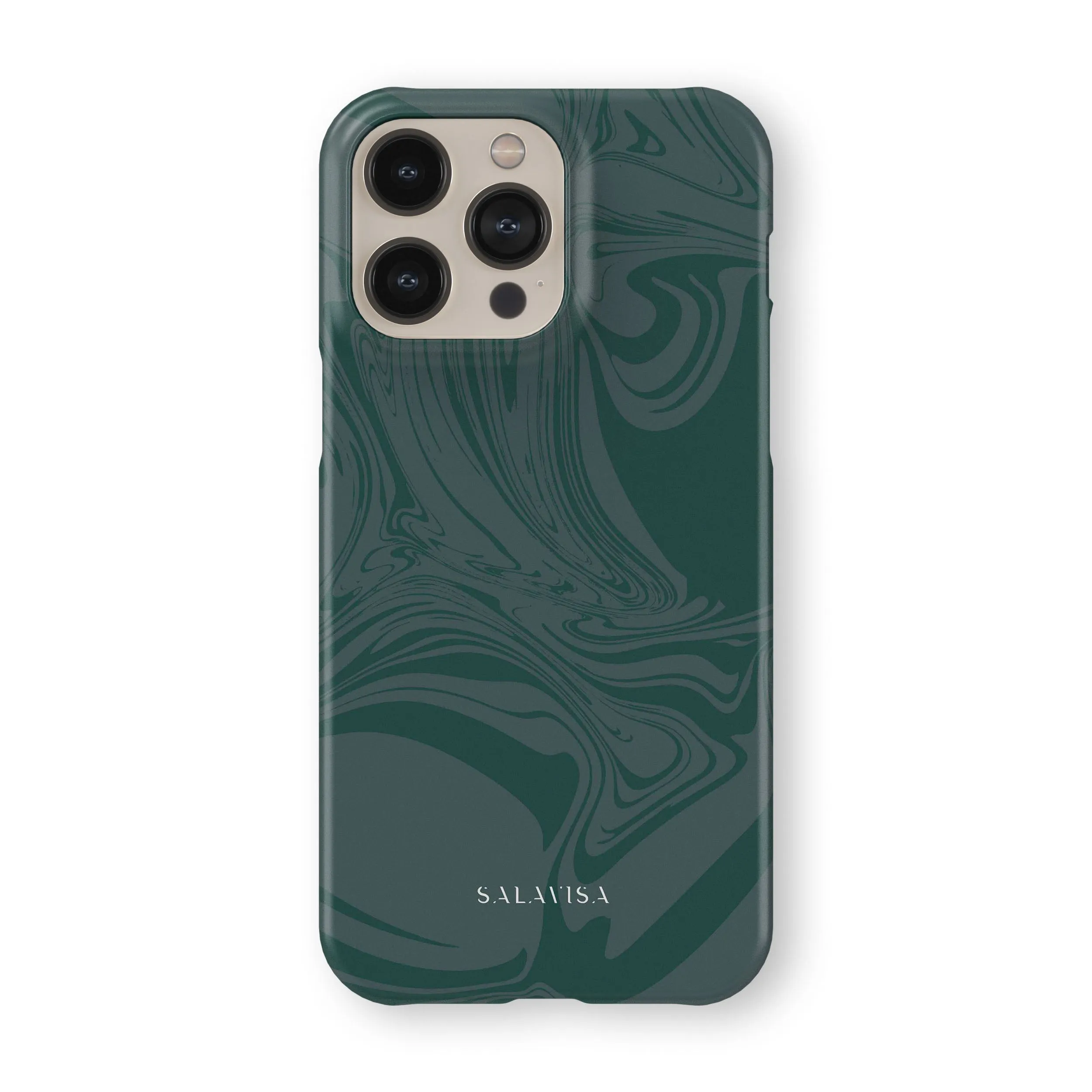 Selling Fast Dark Green Swirl Phone Case  Today Only!
