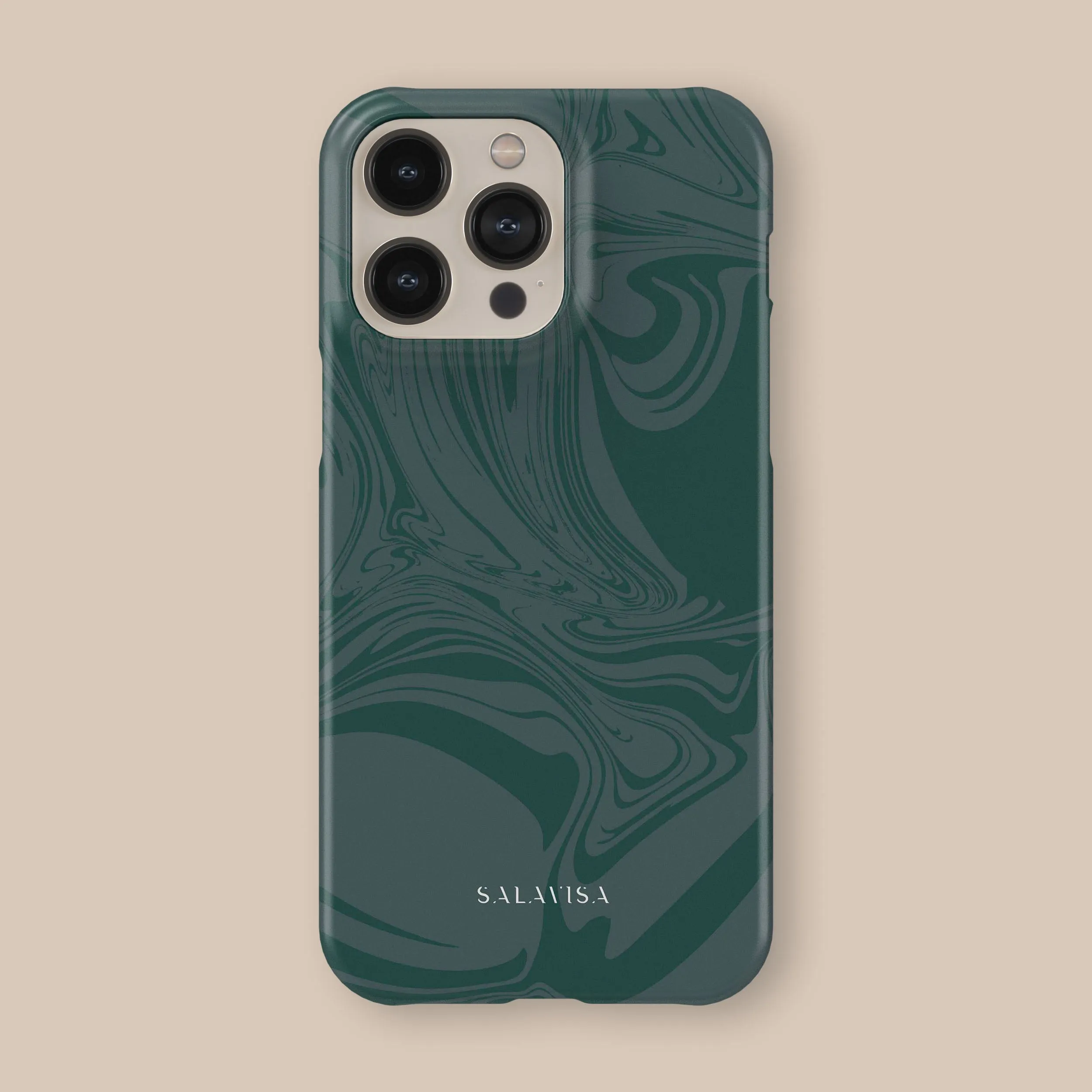 Selling Fast Dark Green Swirl Phone Case  Today Only!