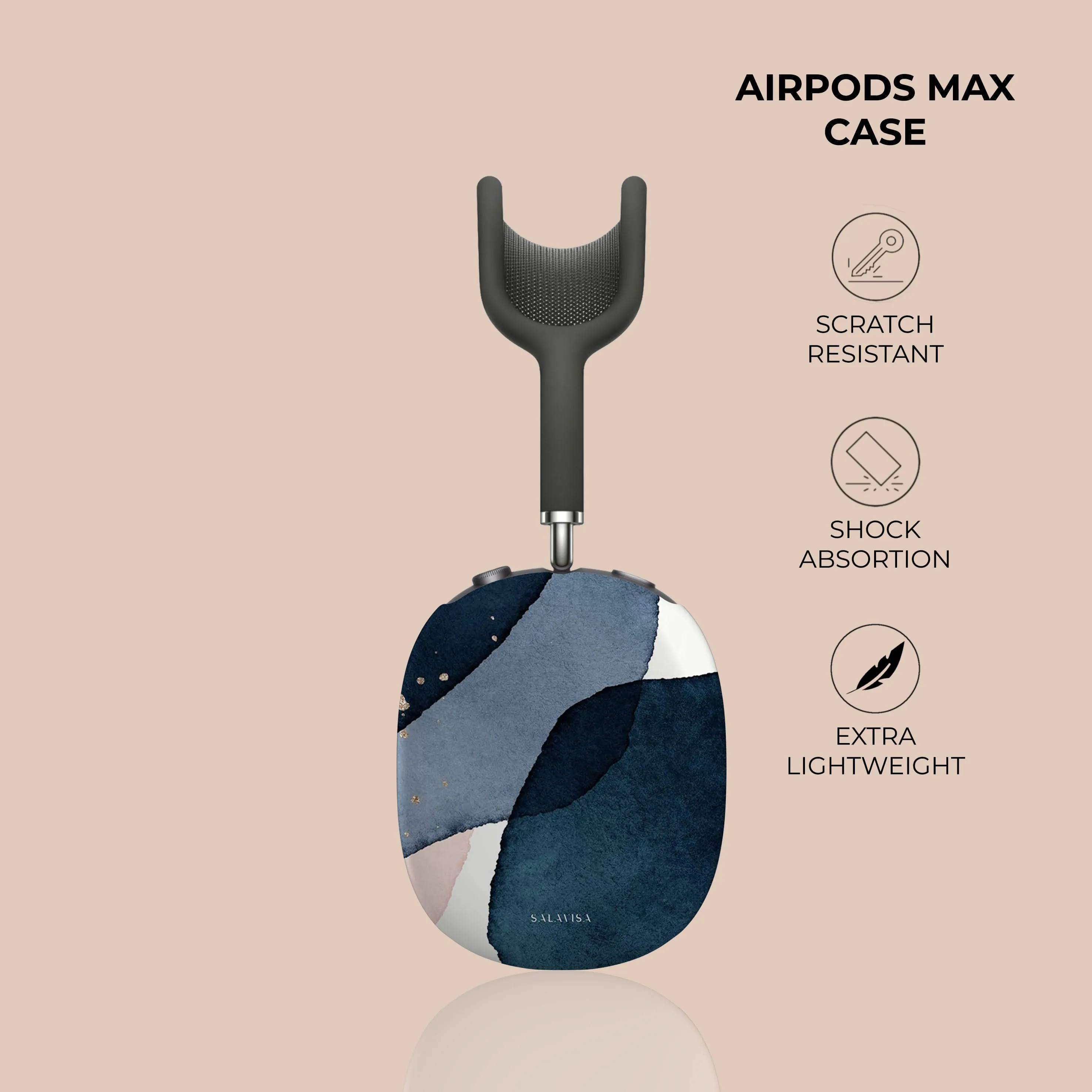 Selling Fast Deep Ocean AirPods Max Case  Limited Availability!