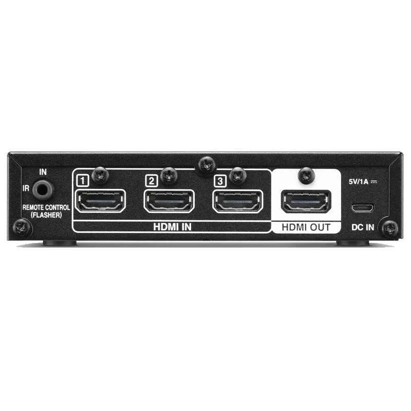 Selling Fast Denon AVS-3 AV Switcher 3 In/1 Out HDMI Switcher (Each)  Last Few Pieces!