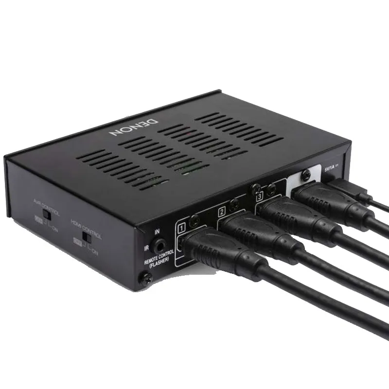 Selling Fast Denon AVS-3 AV Switcher 3 In/1 Out HDMI Switcher (Each)  Last Few Pieces!