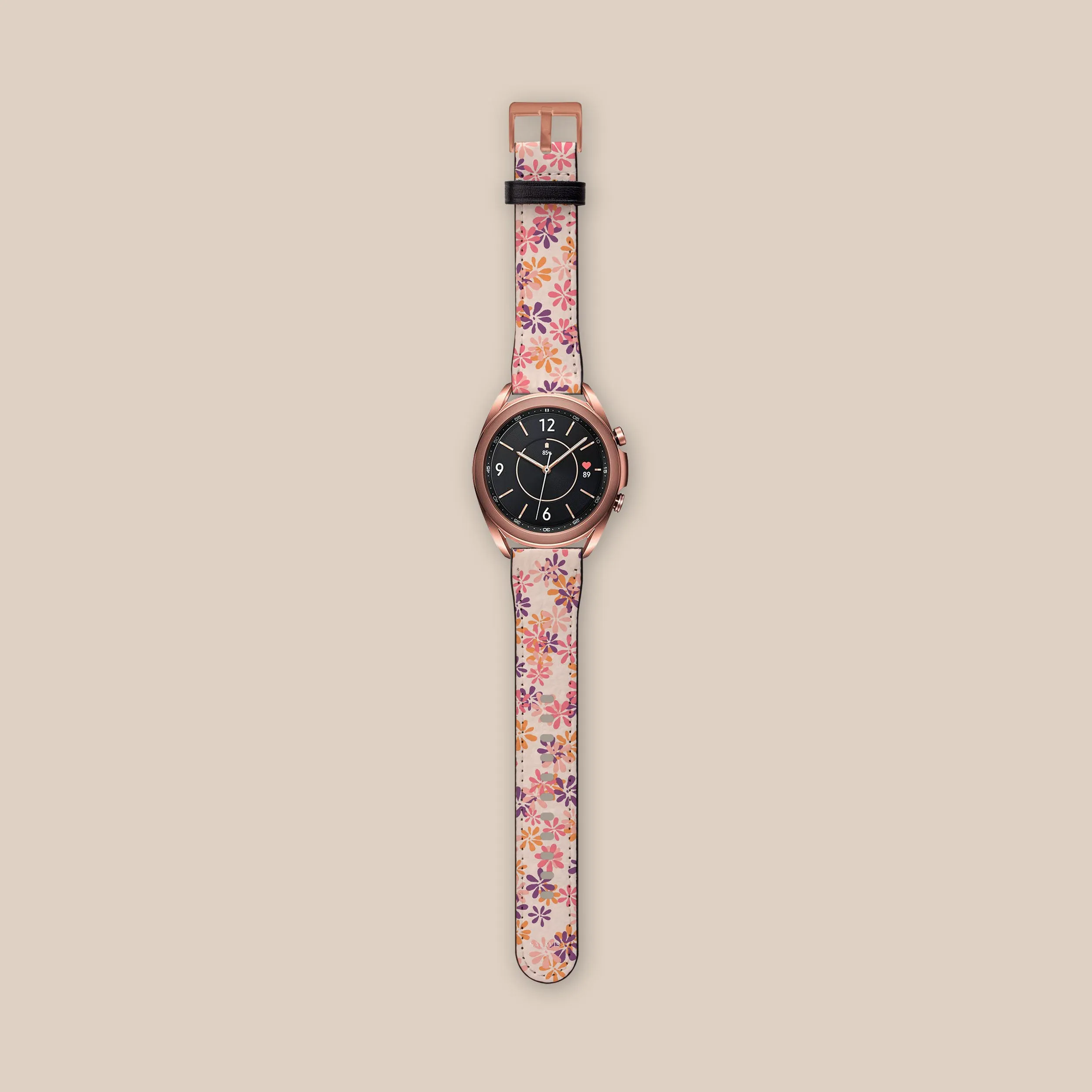 Selling Fast Ditsy Summer Galaxy Watch Band  Ends Soon!