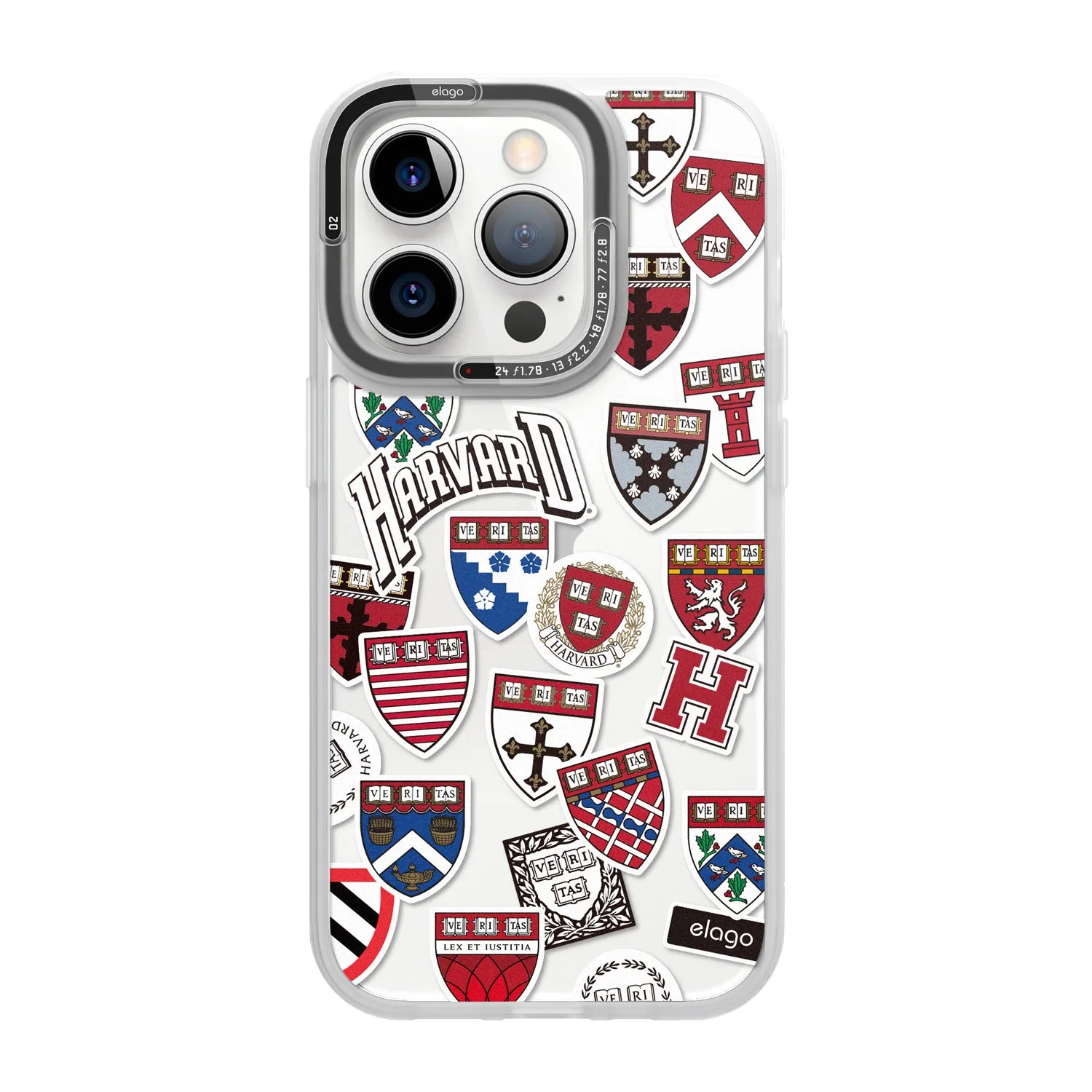Selling Fast elago X Harvard Case for iPhone 14 Pro  Almost Sold Out!