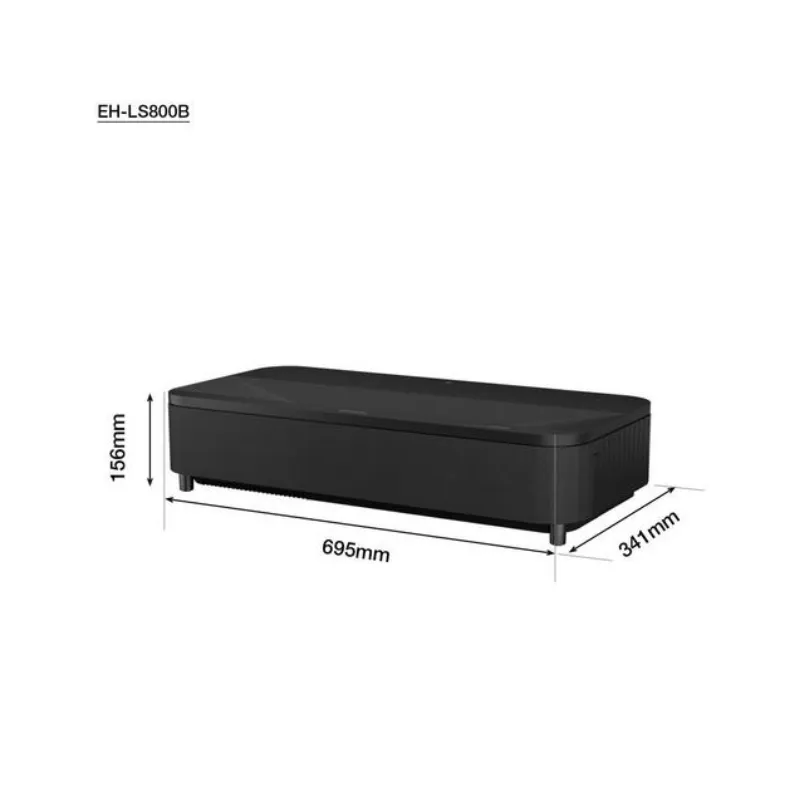 Selling Fast Epson EH-LS800 Super-Ultra-Short-Throw Projector (Each)| Display Unit  Dont Miss Out!