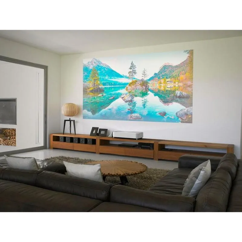 Selling Fast Epson EH-LS800 Super-Ultra-Short-Throw Projector (Each)| Display Unit  Dont Miss Out!
