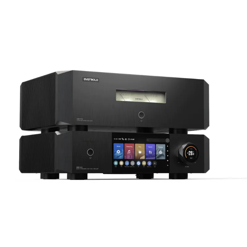 Selling Fast EverSolo AMP-F10  2 Channel Stereo Power Amplifier (Each)  Dont Miss Out!