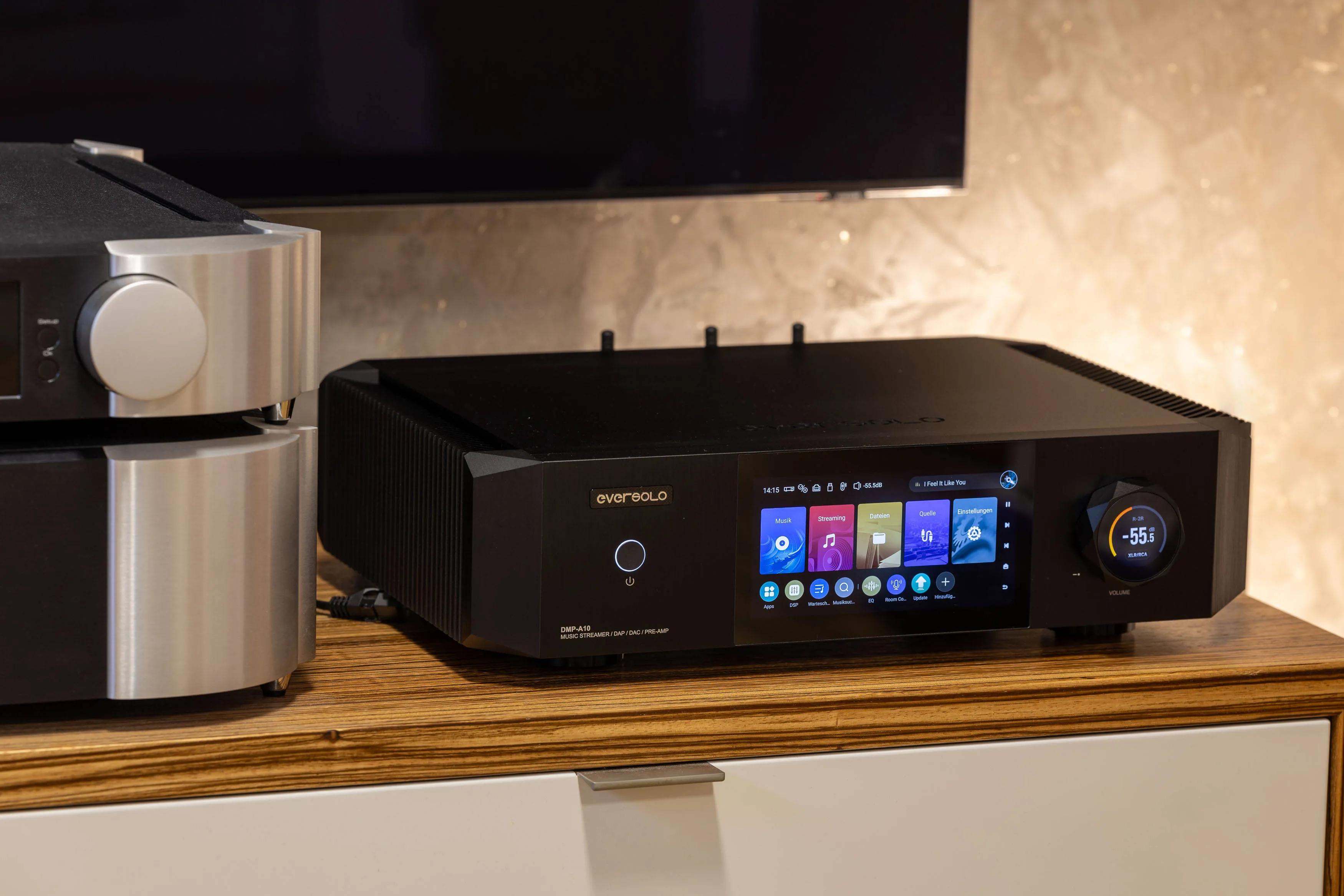 Selling Fast EverSolo DMP-A10 Music Streamer (Each)  Last Few Pieces!