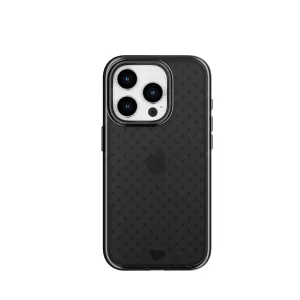 Selling Fast Evo Check - Apple iPhone 15 Pro Case - Smokey Black  Limited Release!