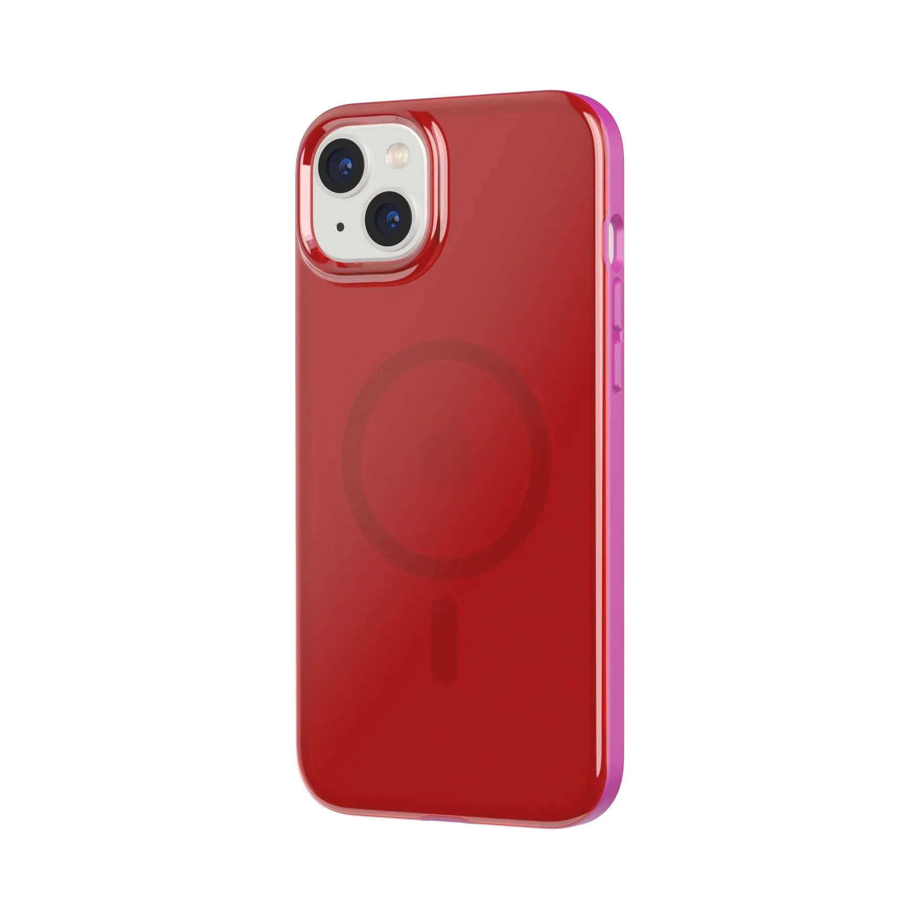 Selling Fast Evo Tint - Apple iPhone 14 Plus Case MagSafe Compatible - Pop Pinks  Limited Stock!