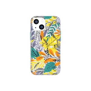 Selling Fast EvoArt - Apple iPhone 13 Mini Case MagSafe Compatible - Green Leaf  Last Chance!