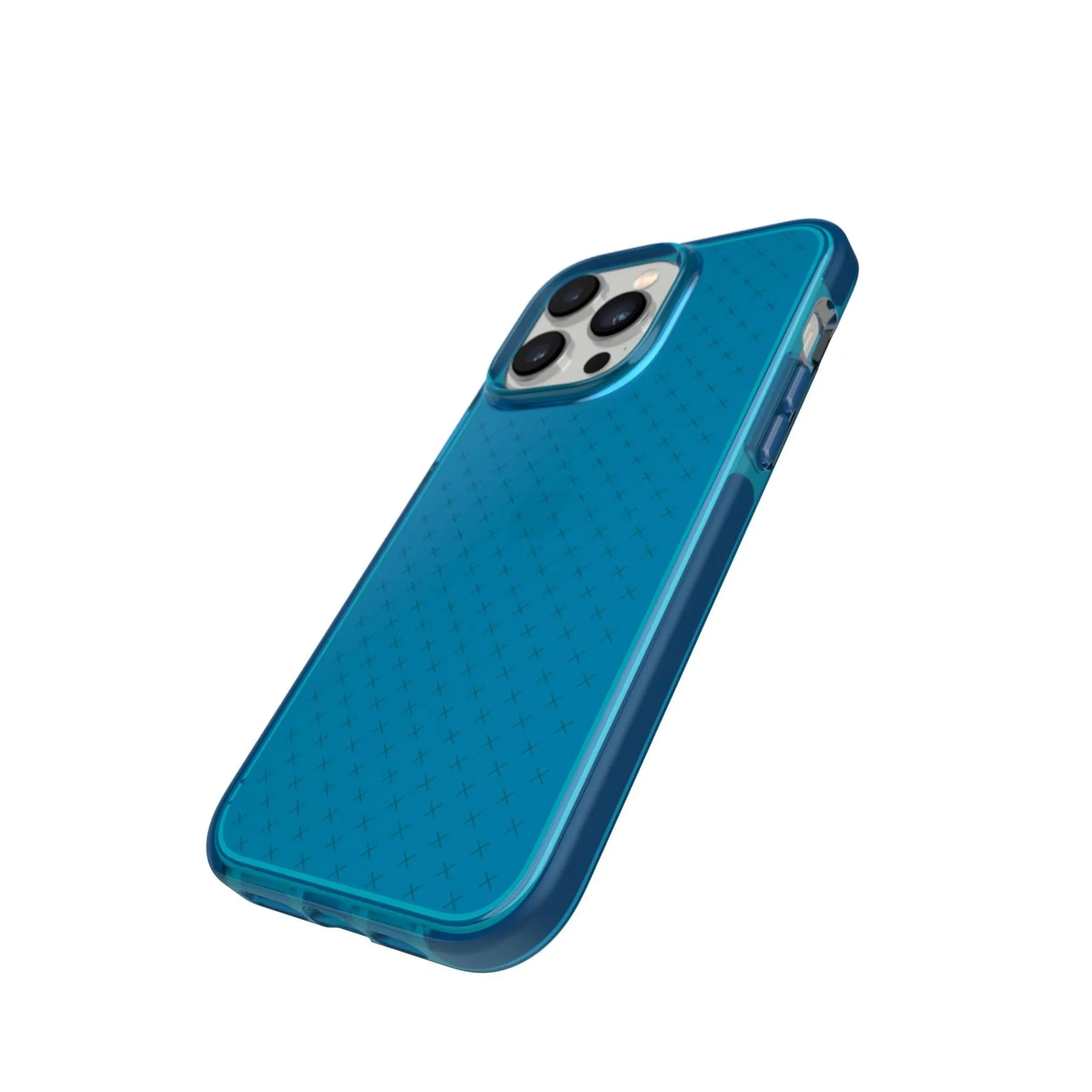 Selling Fast EvoCheck - Apple iPhone 14 Pro Max Case - Classic Blue  Last Chance!