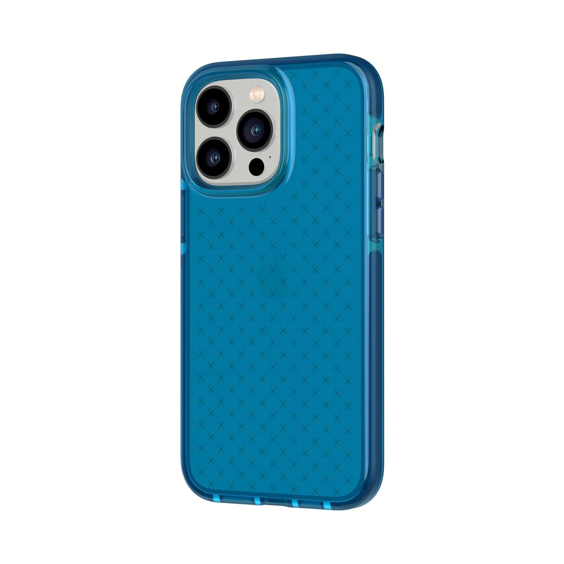 Selling Fast EvoCheck - Apple iPhone 14 Pro Max Case - Classic Blue  Last Chance!