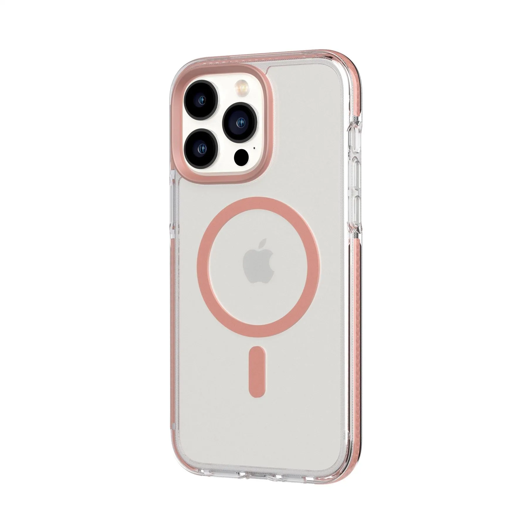 Selling Fast EvoCrystal - Apple iPhone 14 Pro Max Case MagSafe Compatible - Rose Gold  Almost Gone!
