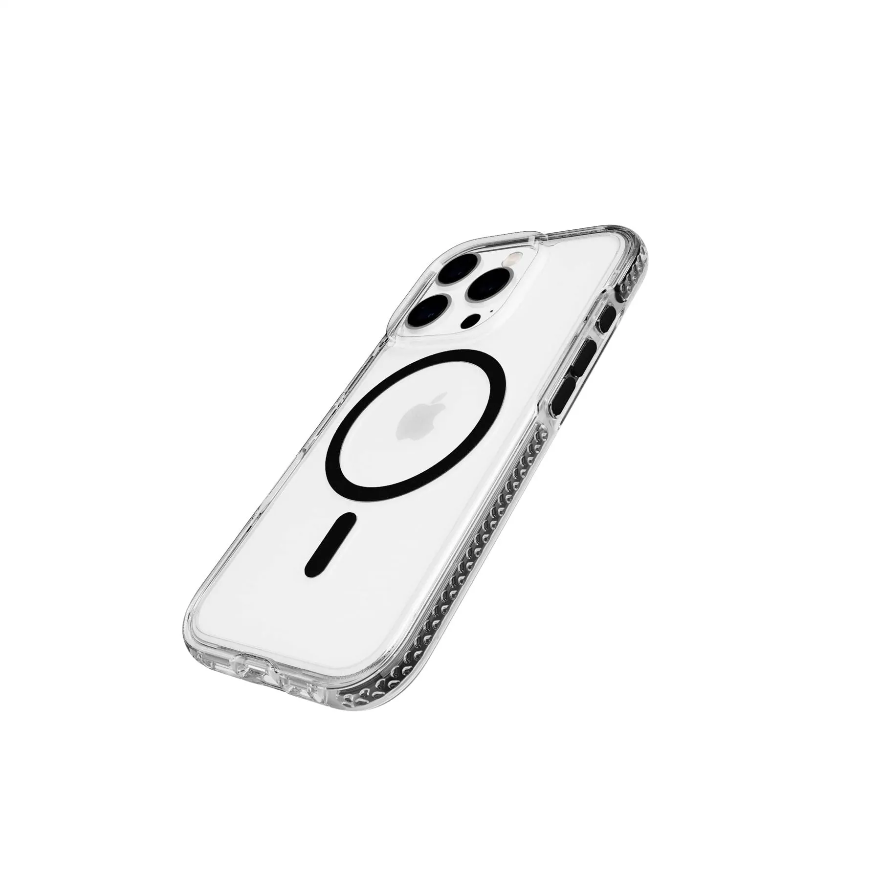 Selling Fast EvoCrystal - Apple iPhone 16 Pro Case MagSafe Compatible - Black  Last Few Pieces!