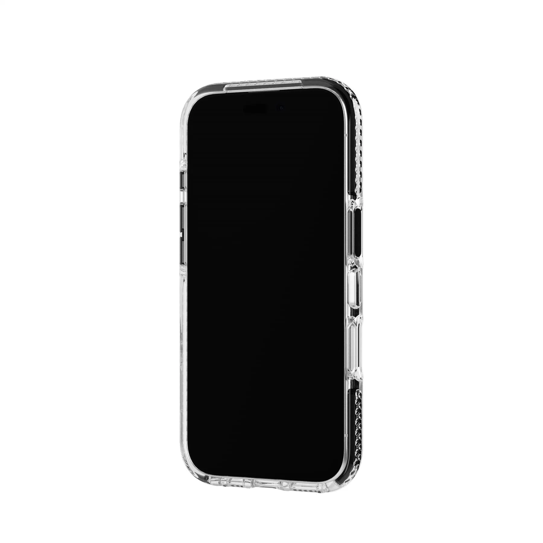 Selling Fast EvoCrystal - Apple iPhone 16 Pro Case MagSafe Compatible - Black  Last Few Pieces!