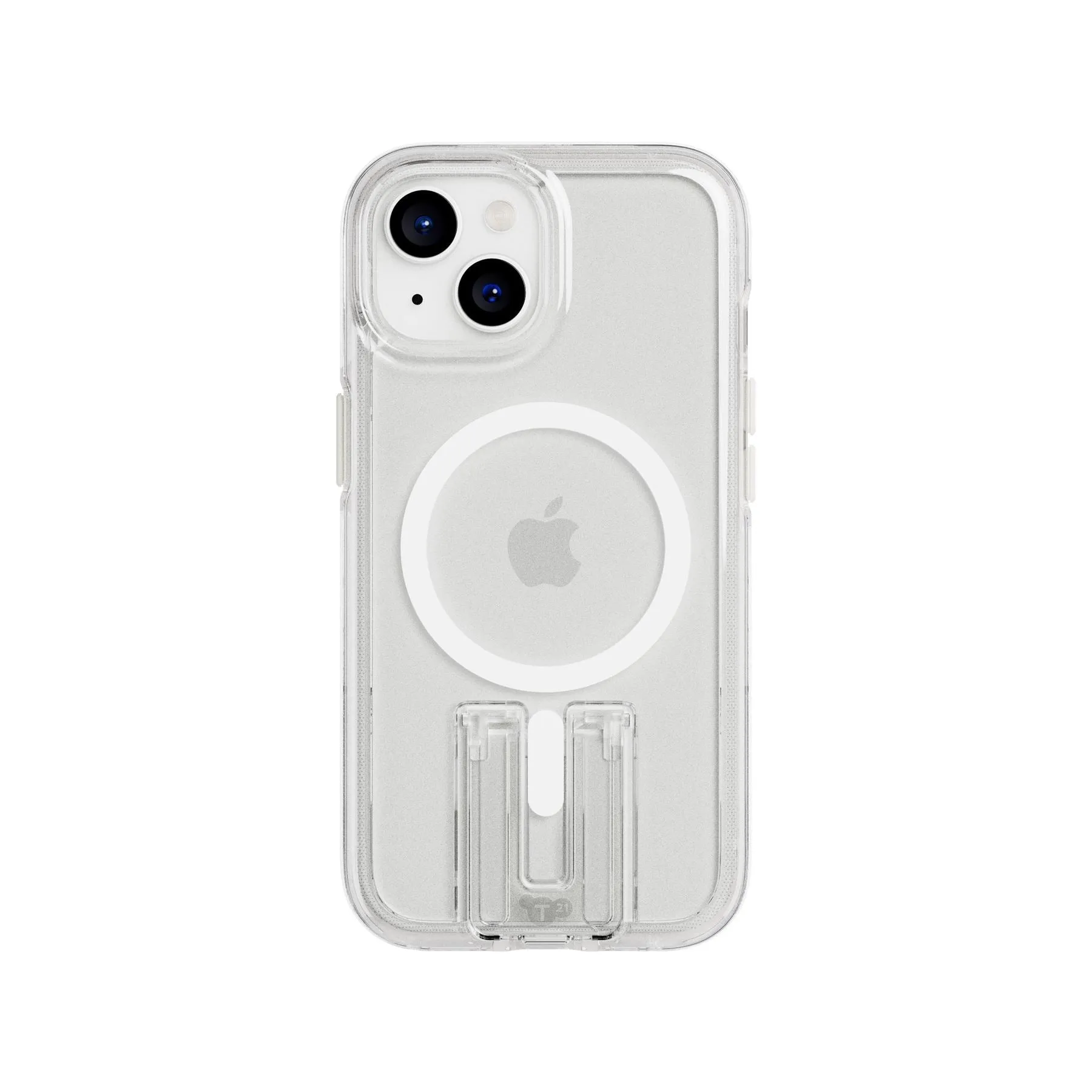 Selling Fast EvoCrystal Kick - Apple iPhone 16e/15 Case MagSafe Compatible - White  Last Chance!