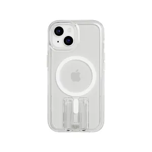 Selling Fast EvoCrystal Kick - Apple iPhone 16e/15 Case MagSafe Compatible - White  Last Chance!