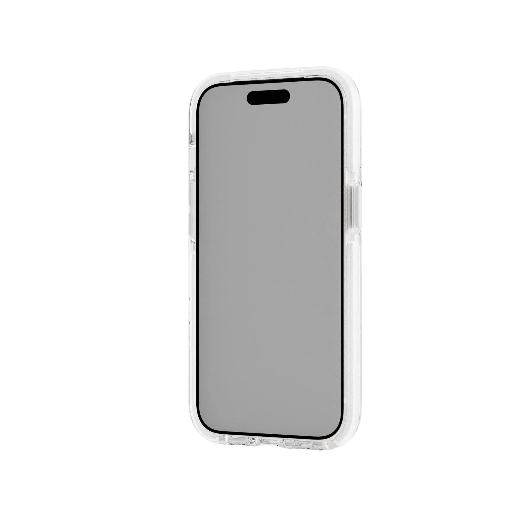 Selling Fast EvoCrystal Kick - Apple iPhone 16e/15 Case MagSafe Compatible - White  Last Chance!