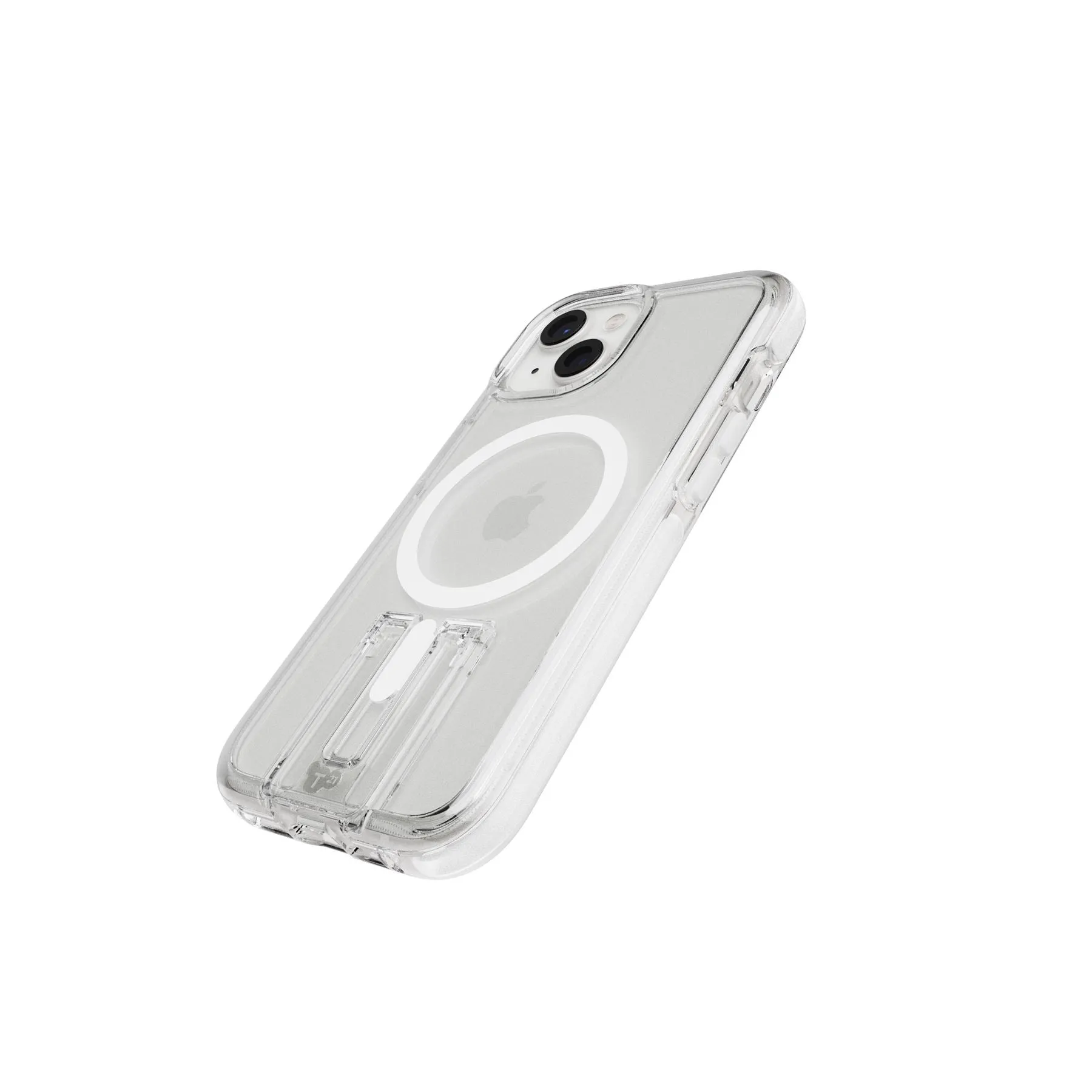 Selling Fast EvoCrystal Kick - Apple iPhone 16e/15 Case MagSafe Compatible - White  Last Chance!