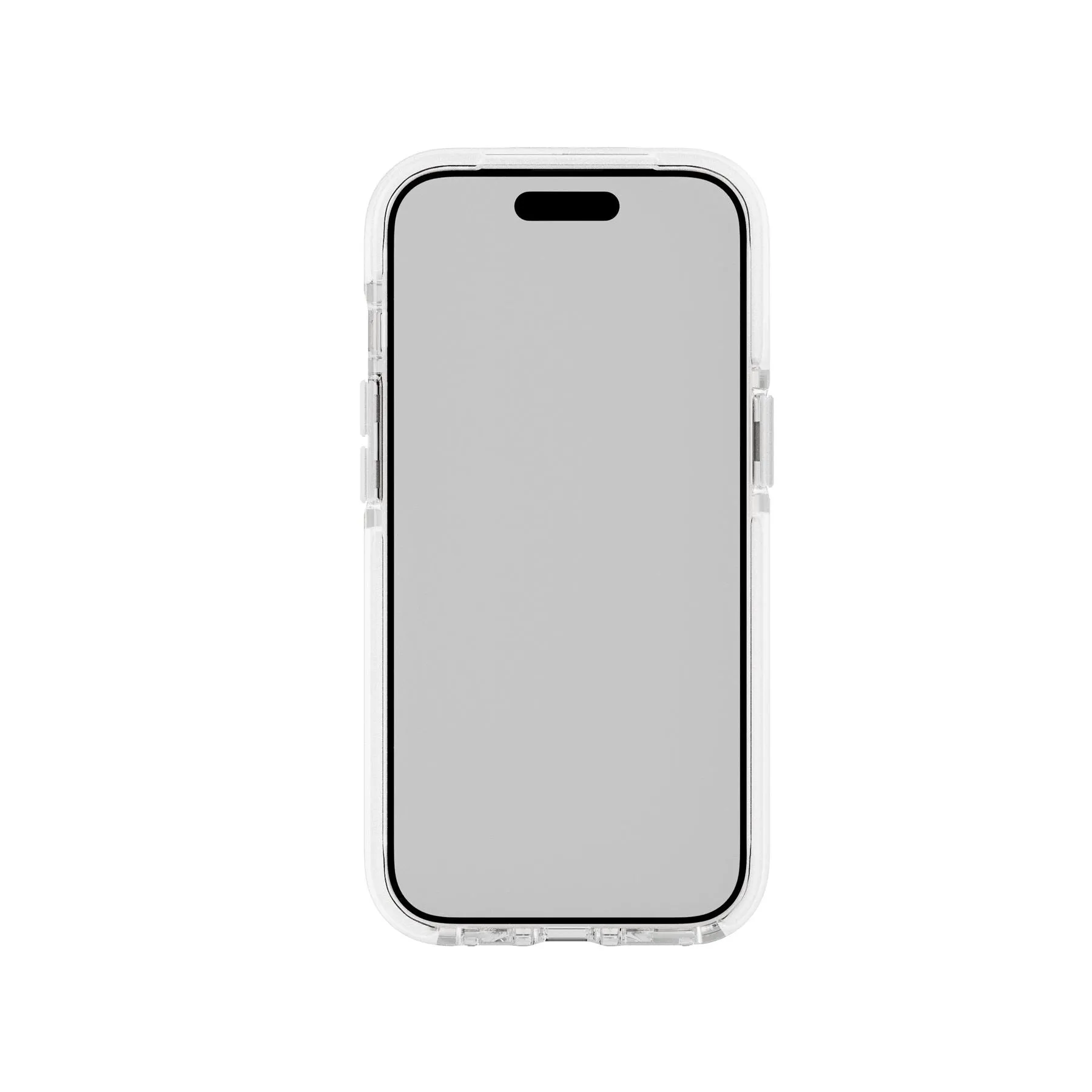 Selling Fast EvoCrystal Kick - Apple iPhone 16e/15 Case MagSafe Compatible - White  Last Chance!