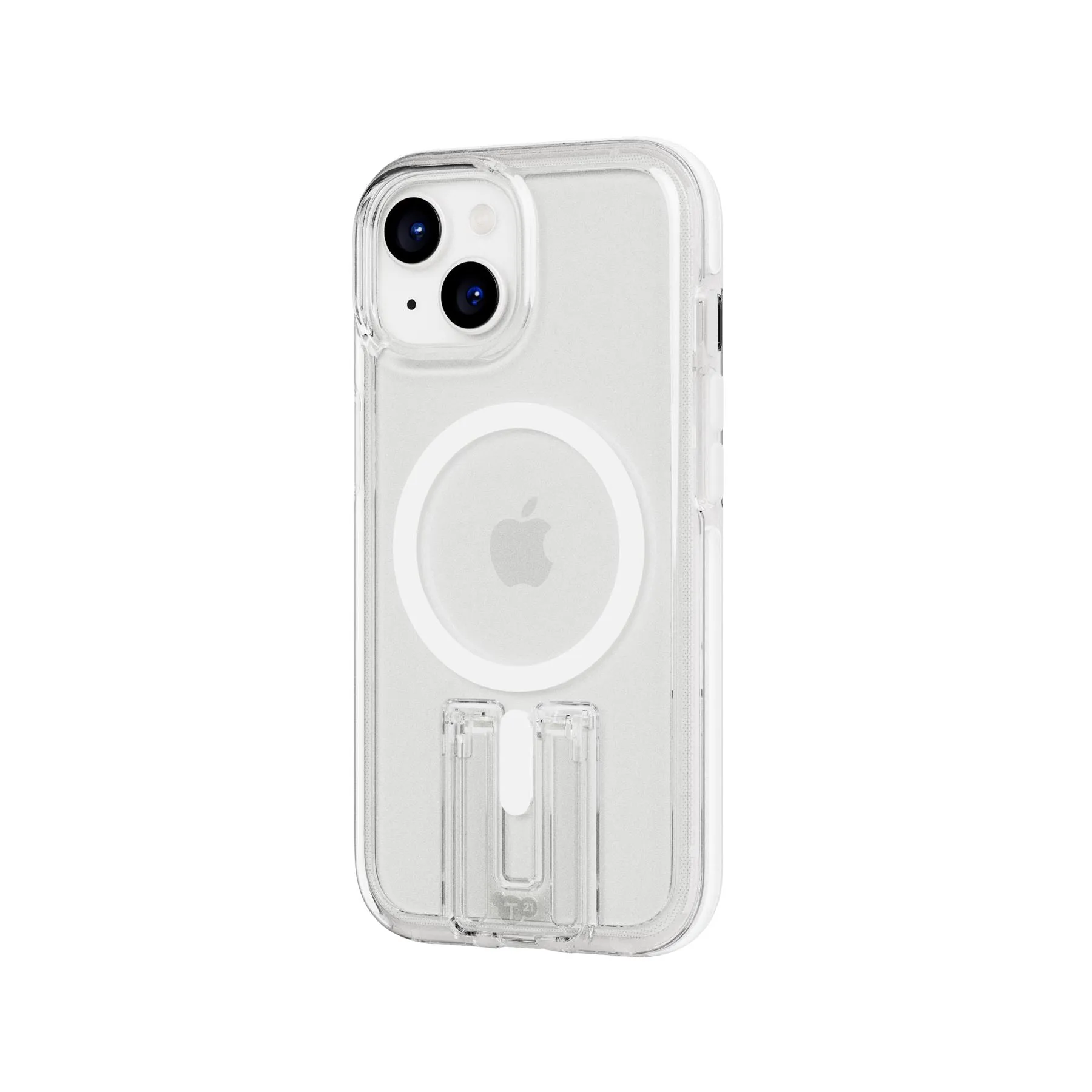 Selling Fast EvoCrystal Kick - Apple iPhone 16e/15 Case MagSafe Compatible - White  Last Chance!