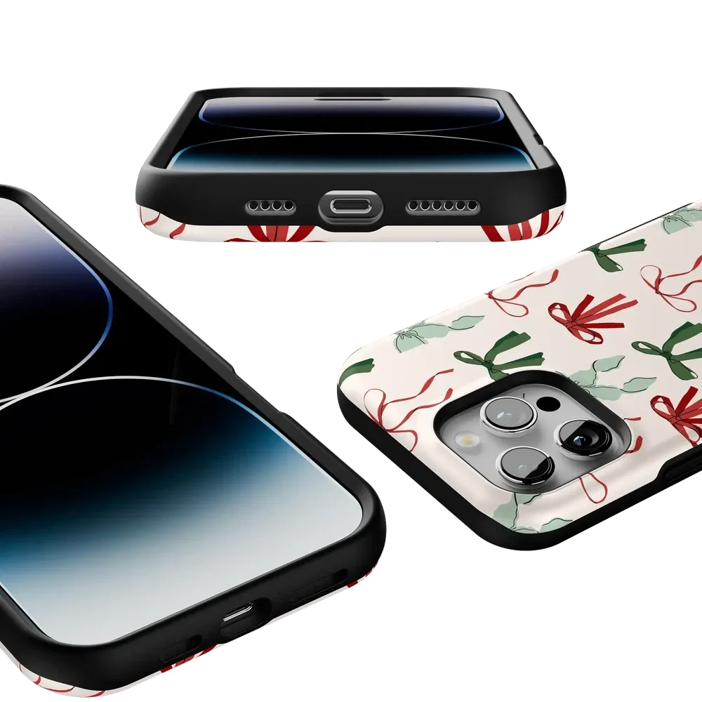 Selling Fast Festive Girlie | Holiday Bows Case  Last Few Pieces!