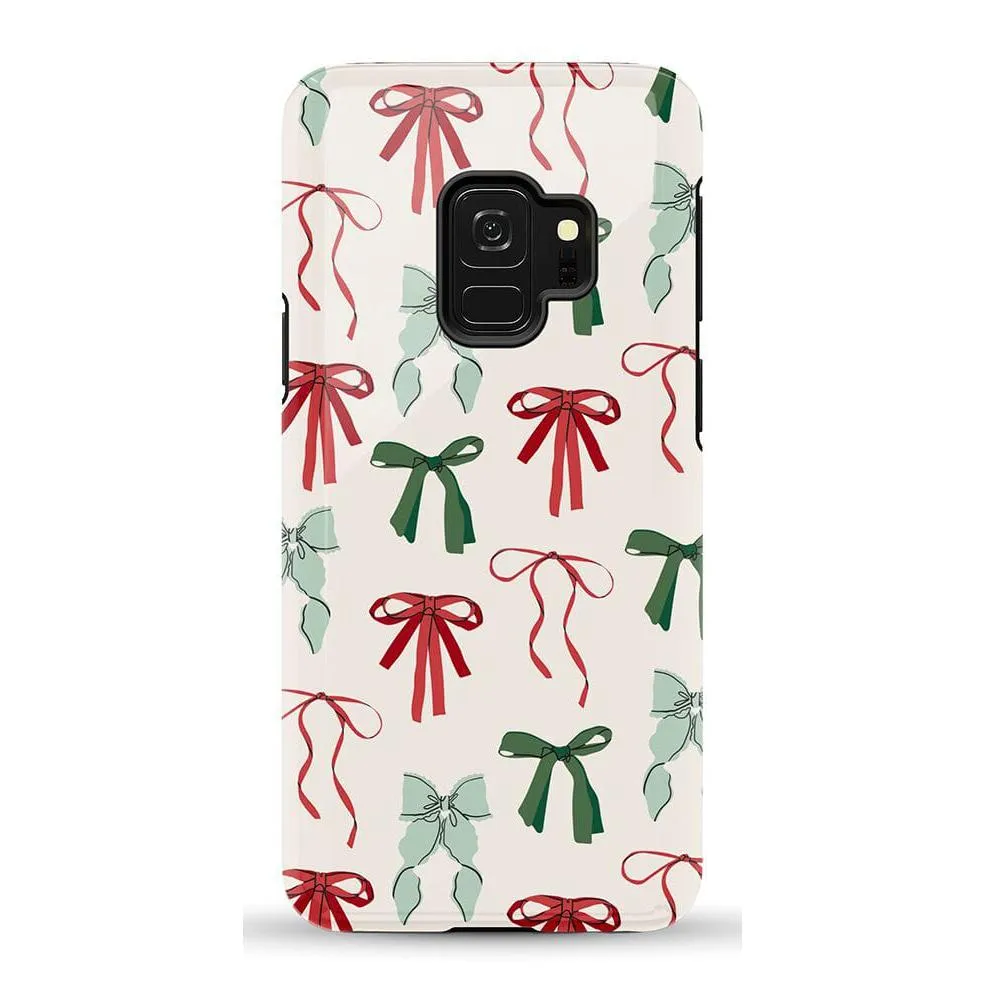 Selling Fast Festive Girlie | Holiday Bows Case  Last Few Pieces!