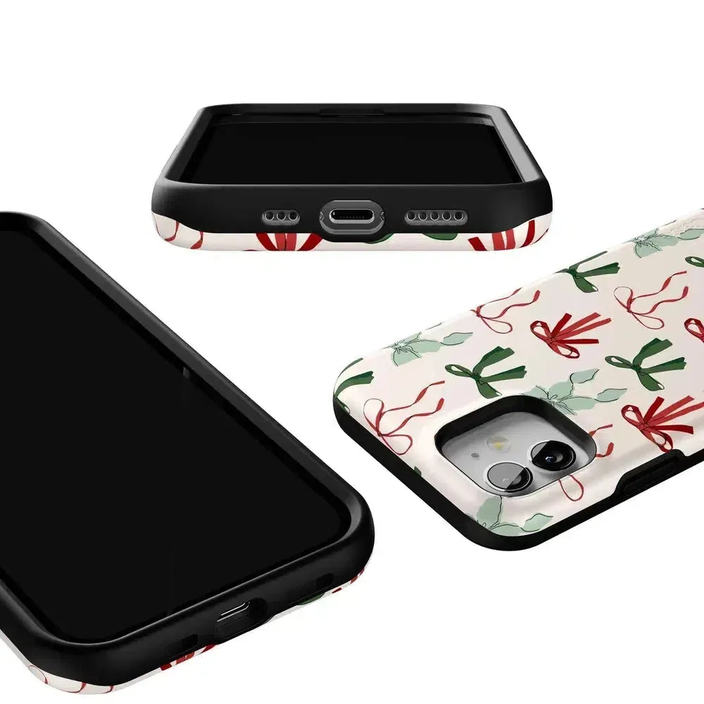 Selling Fast Festive Girlie | Holiday Bows Case  Last Few Pieces!