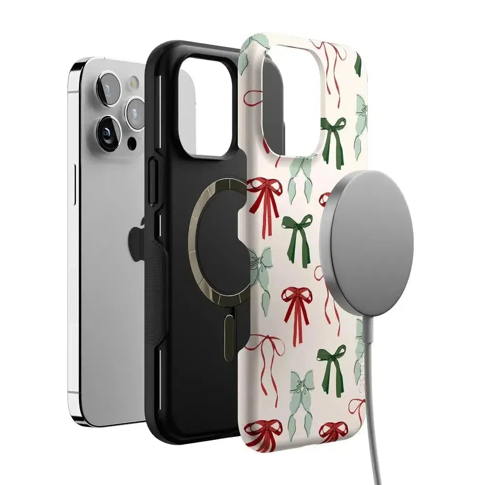 Selling Fast Festive Girlie | Holiday Bows Case  Last Few Pieces!