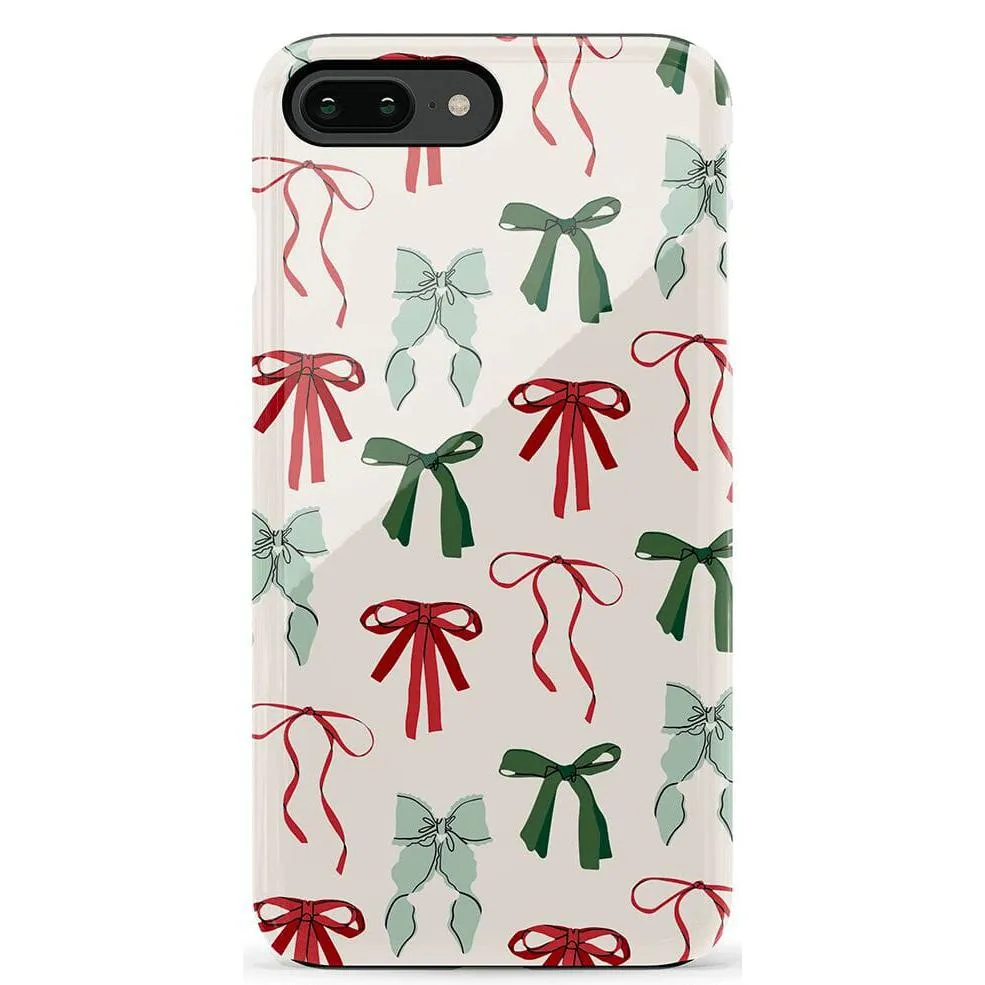 Selling Fast Festive Girlie | Holiday Bows Case  Last Few Pieces!