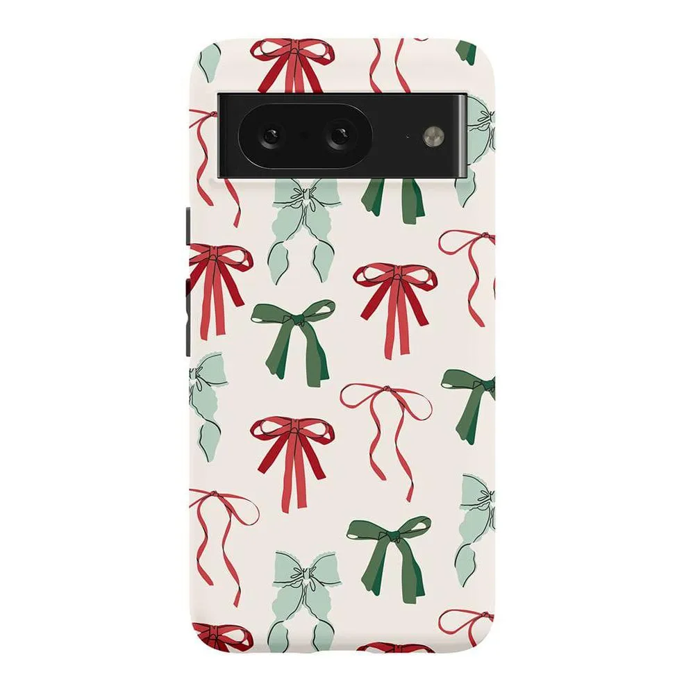 Selling Fast Festive Girlie | Holiday Bows Case  Last Few Pieces!