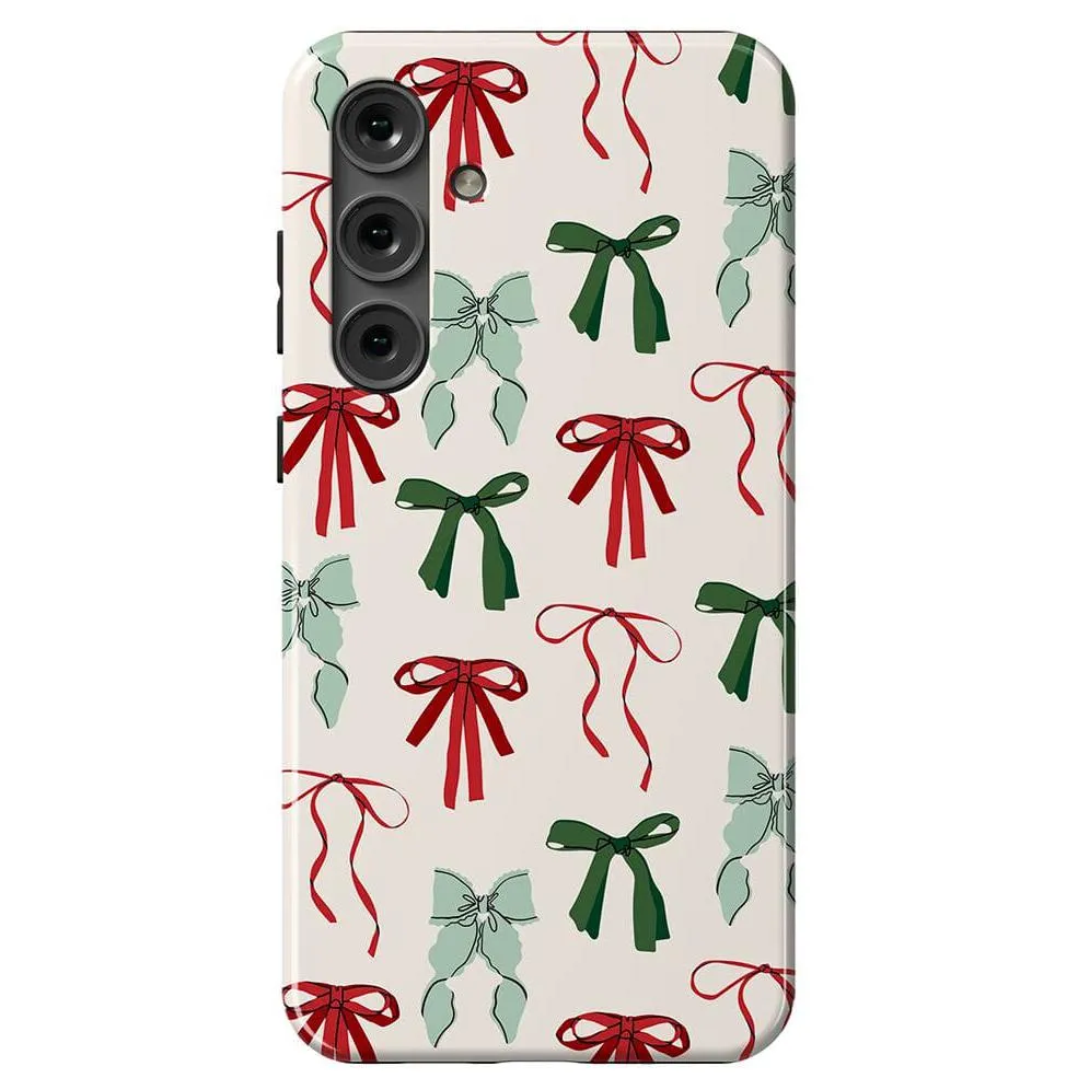 Selling Fast Festive Girlie | Holiday Bows Case  Last Few Pieces!