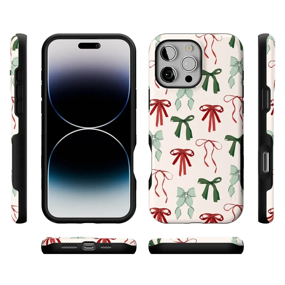 Selling Fast Festive Girlie | Holiday Bows Case  Last Few Pieces!
