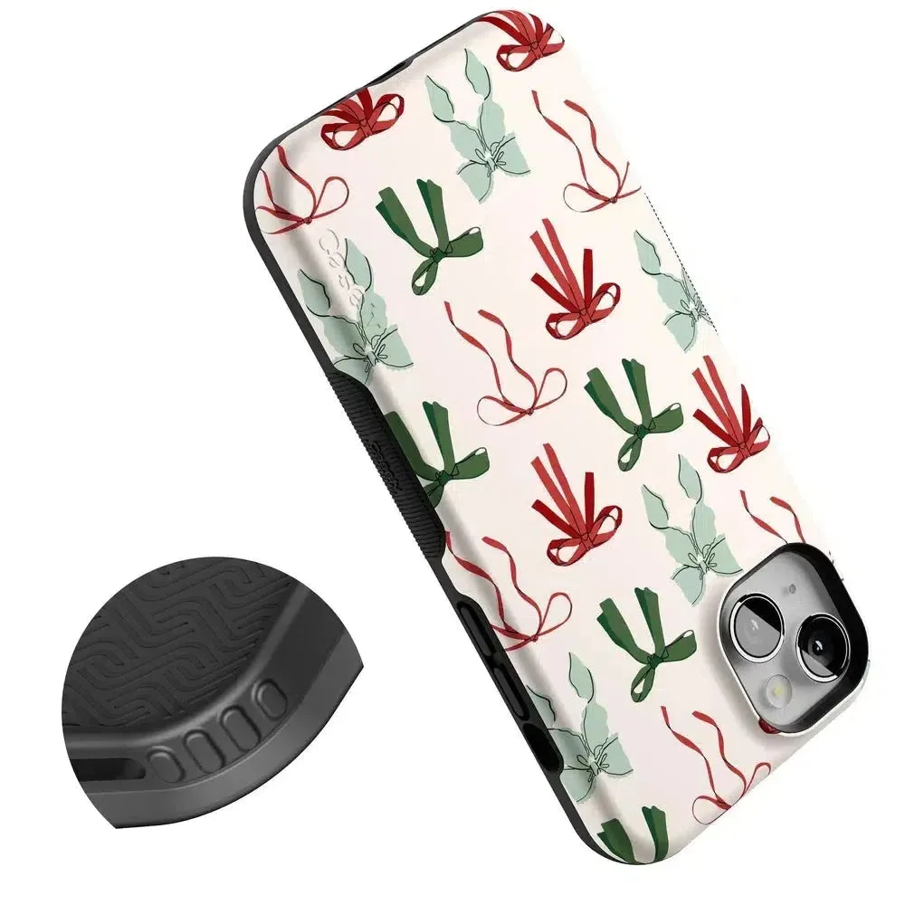 Selling Fast Festive Girlie | Holiday Bows Case  Last Few Pieces!