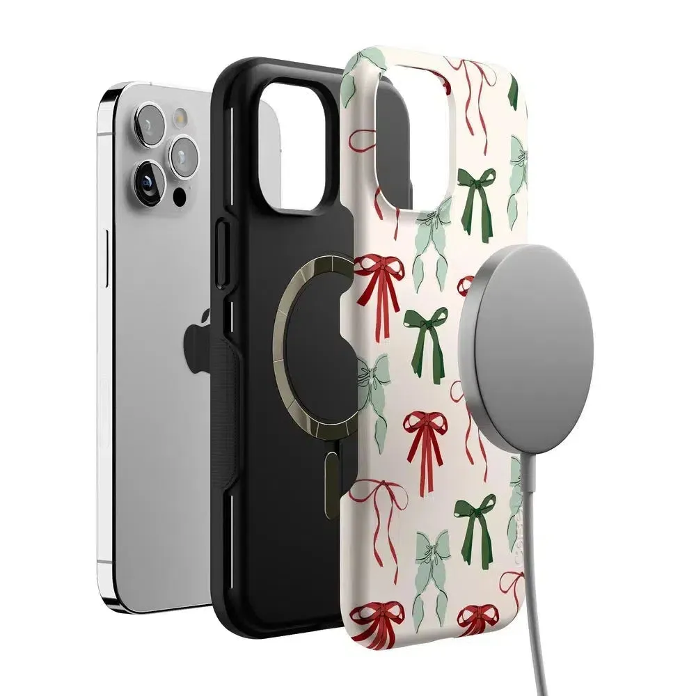 Selling Fast Festive Girlie | Holiday Bows Case  Last Few Pieces!