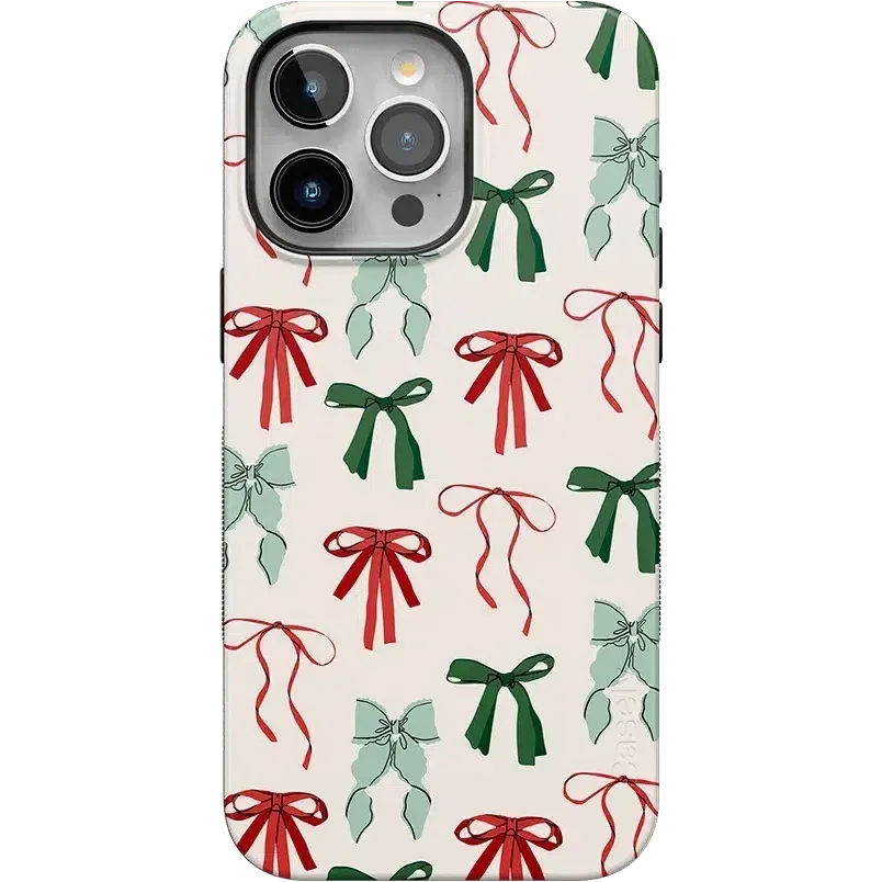 Selling Fast Festive Girlie | Holiday Bows Case  Last Few Pieces!