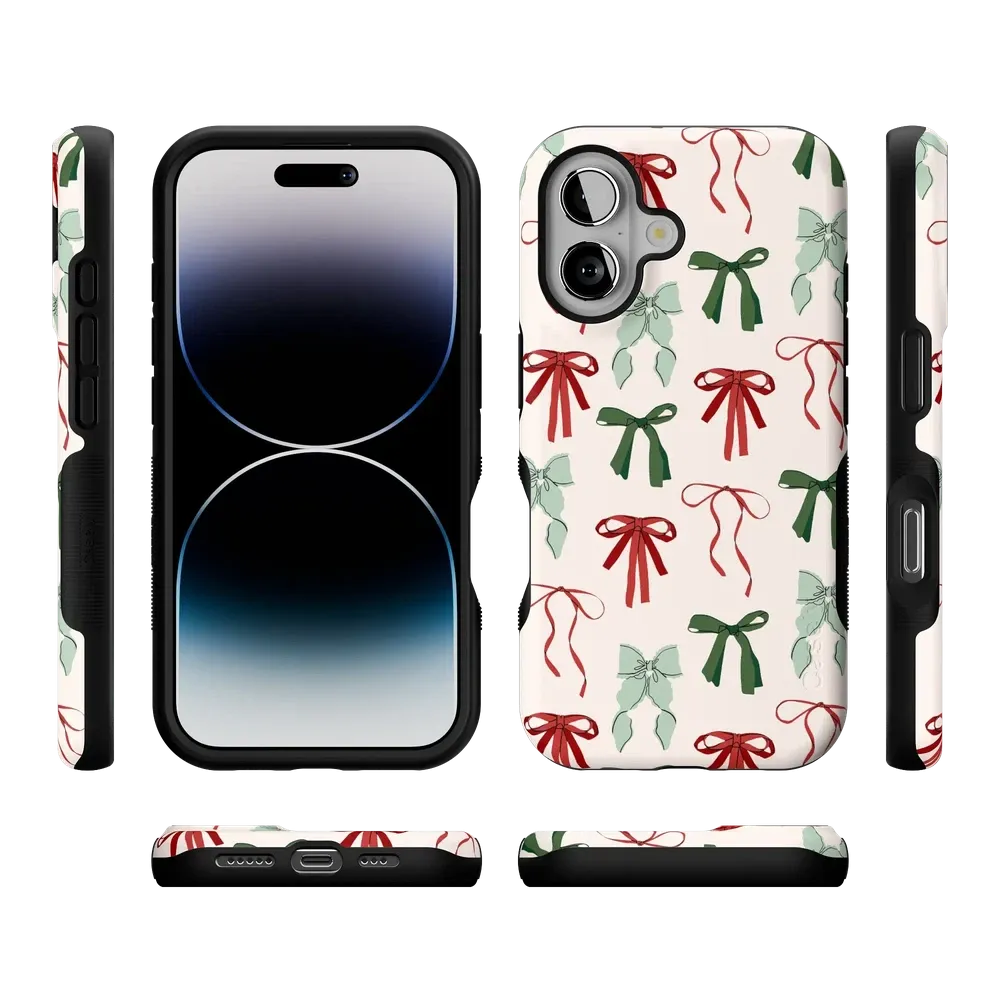 Selling Fast Festive Girlie | Holiday Bows Case  Last Few Pieces!