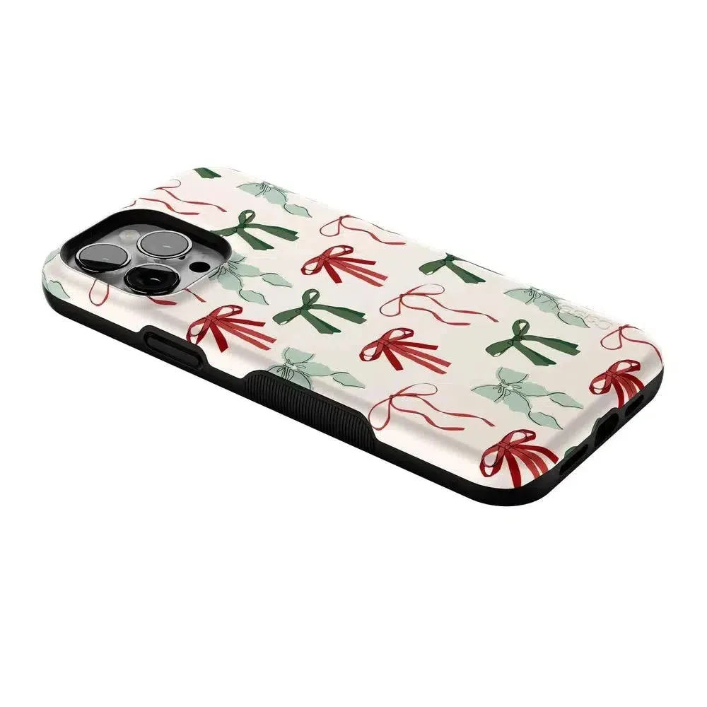 Selling Fast Festive Girlie | Holiday Bows Case  Last Few Pieces!