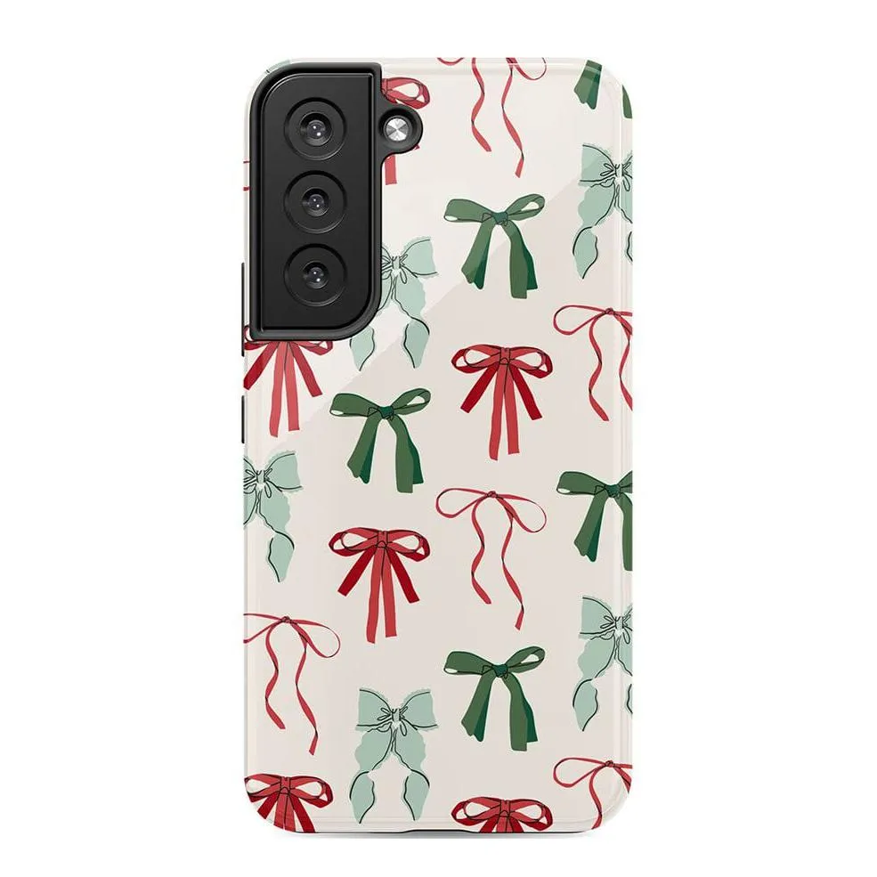 Selling Fast Festive Girlie | Holiday Bows Case  Last Few Pieces!